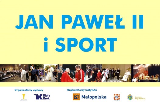 You are currently viewing Jan Paweł II i sport