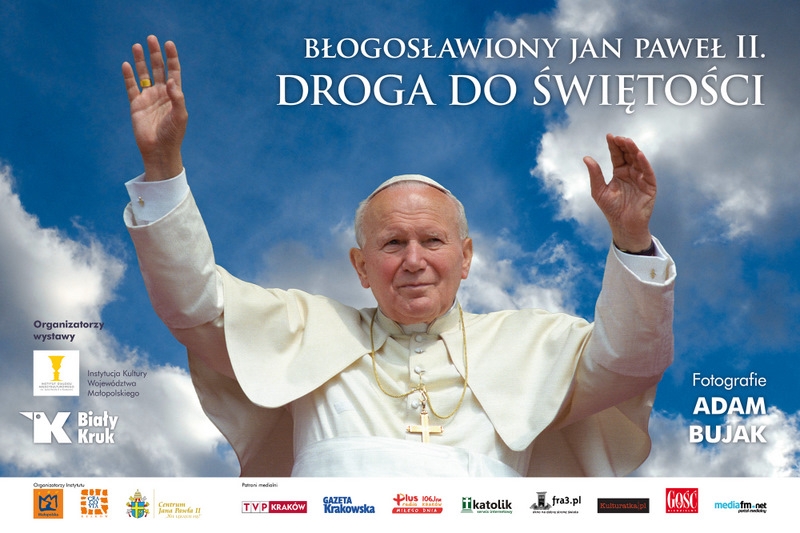 You are currently viewing Błogosławiony Jan Paweł II. Droga do świętości