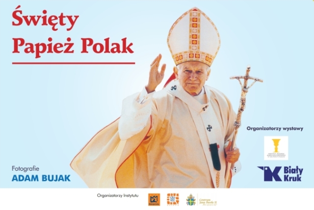 You are currently viewing Święty Papież Polak