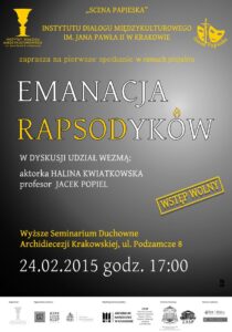 Read more about the article Emanacja Rapsodyków