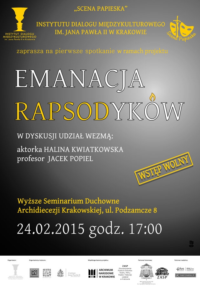 You are currently viewing Emanacja Rapsodyków