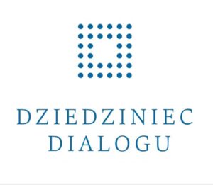 Read more about the article DZIEDZINIEC DIALOGU. ORĘDZIE BOGA MIŁOSIERNEGO