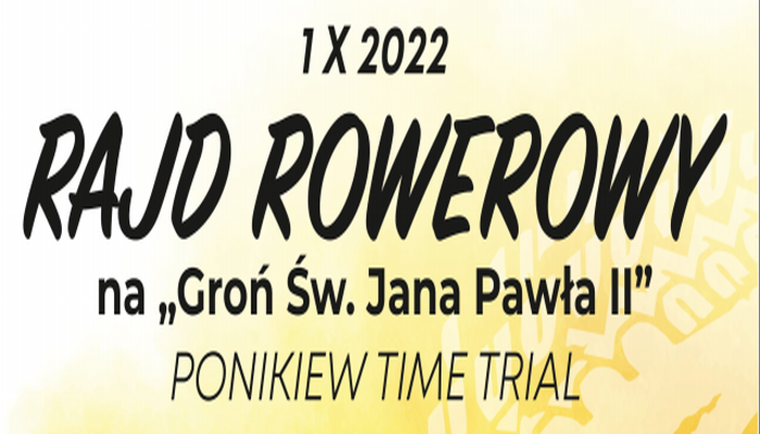 You are currently viewing Raj Rowerowy 2022