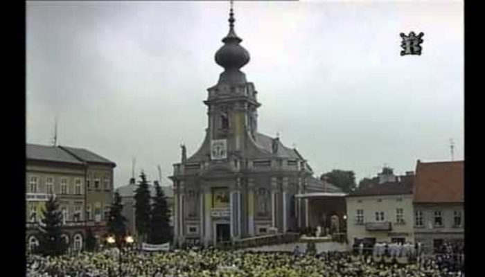 You are currently viewing Jan Paweł II w Małopolsce, odcinek 16