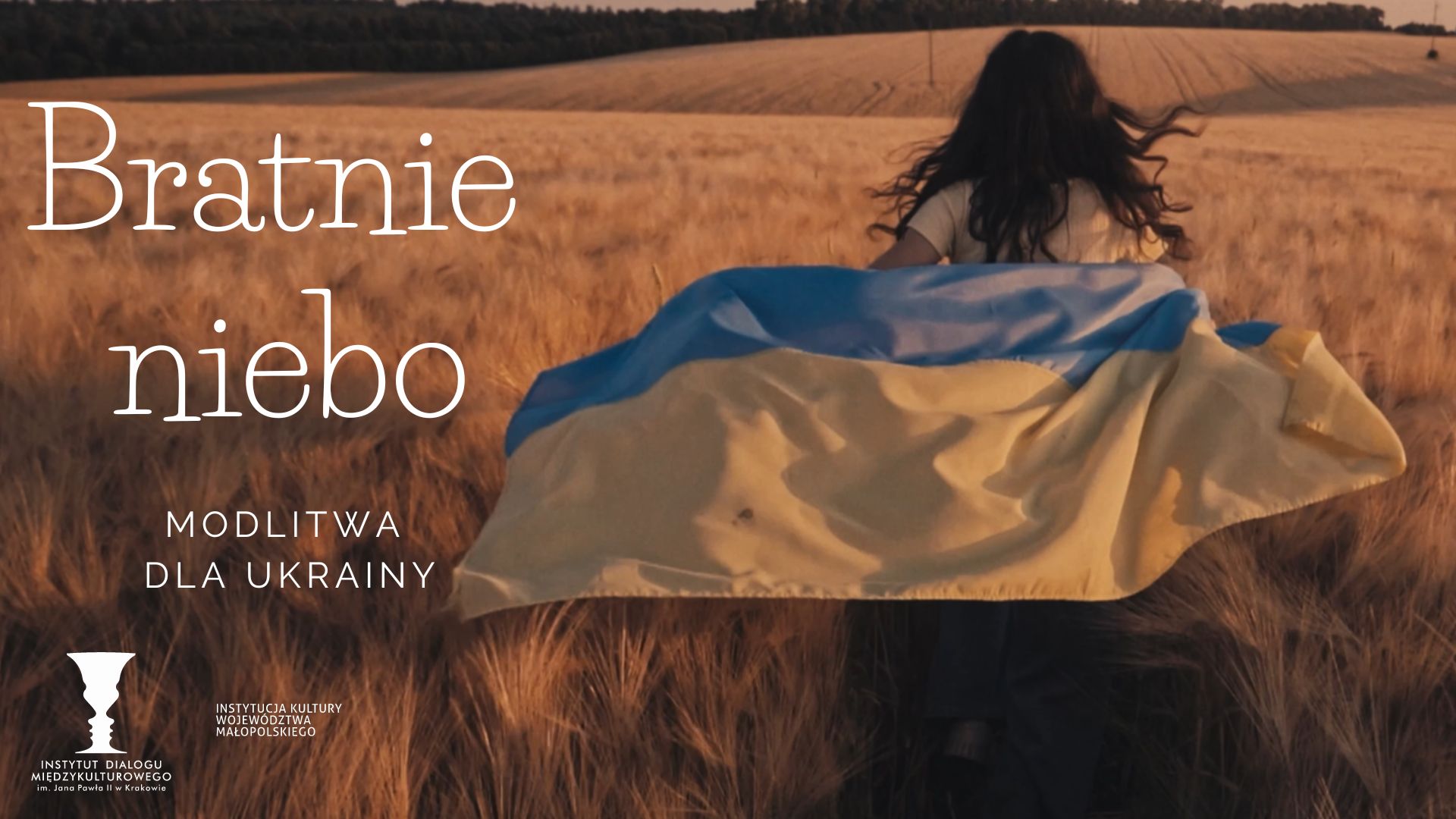 Read more about the article Bratnie niebo – modlitwa dla Ukrainy