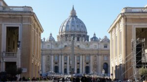 Read more about the article Warsztaty tematyczne – „Z wizytą w Watykanie