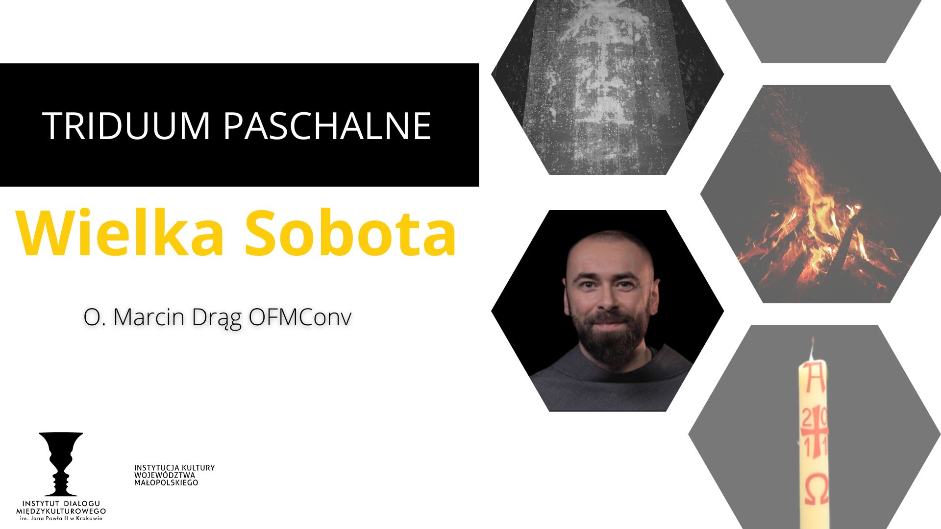 You are currently viewing Triduum Paschalne – Wielka Sobota – o. dr Marcin Drąg OFMConv