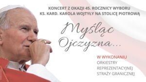 Read more about the article „Myśląc Ojczyzna…” – zapraszamy na koncert!