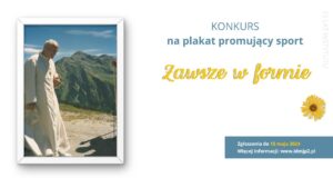 Read more about the article Konkurs plastyczny – Zawsze w formie